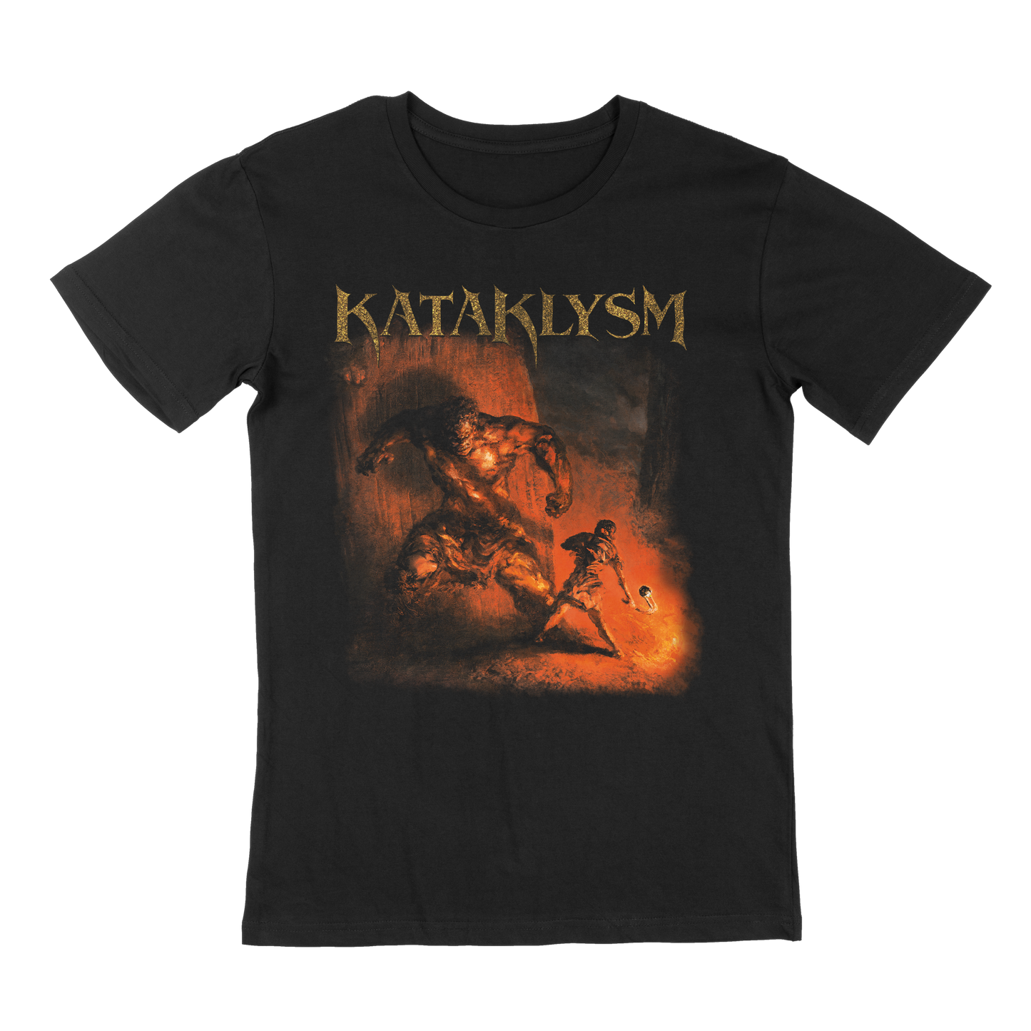 Kataklysm "Goliath Tour 2025" T-Shirt