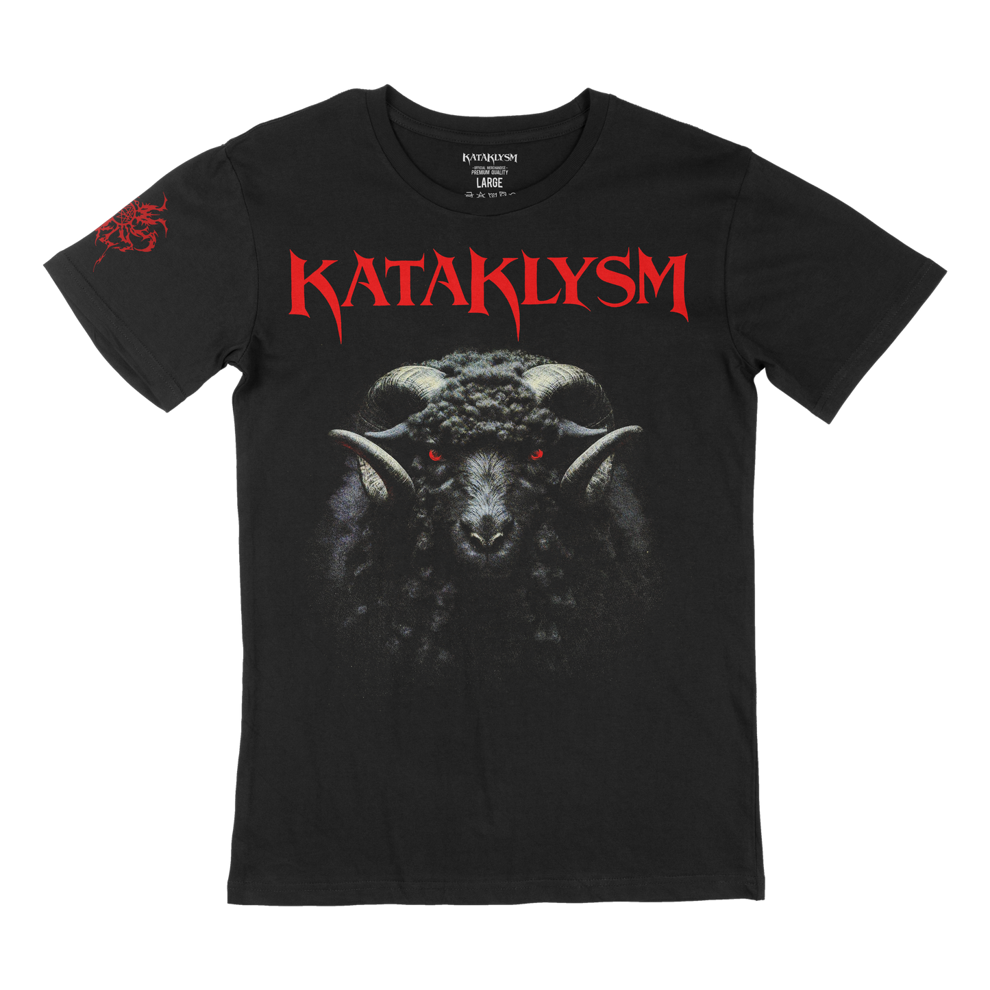 Freedom or Death Tour 2026 - T-Shirt