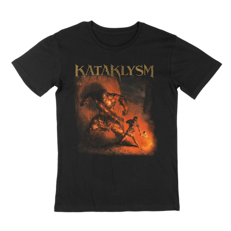 Kataklysm "Goliath Tour 2025" T-Shirt