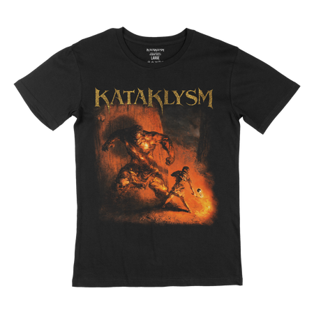 Europe vs Goliath Tour 2024 - T-Shirt