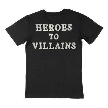 Heroes to Villans - T-Shirt