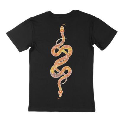 Logo Snake - T-Shirt