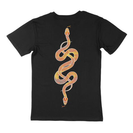 Logo Snake - T-Shirt