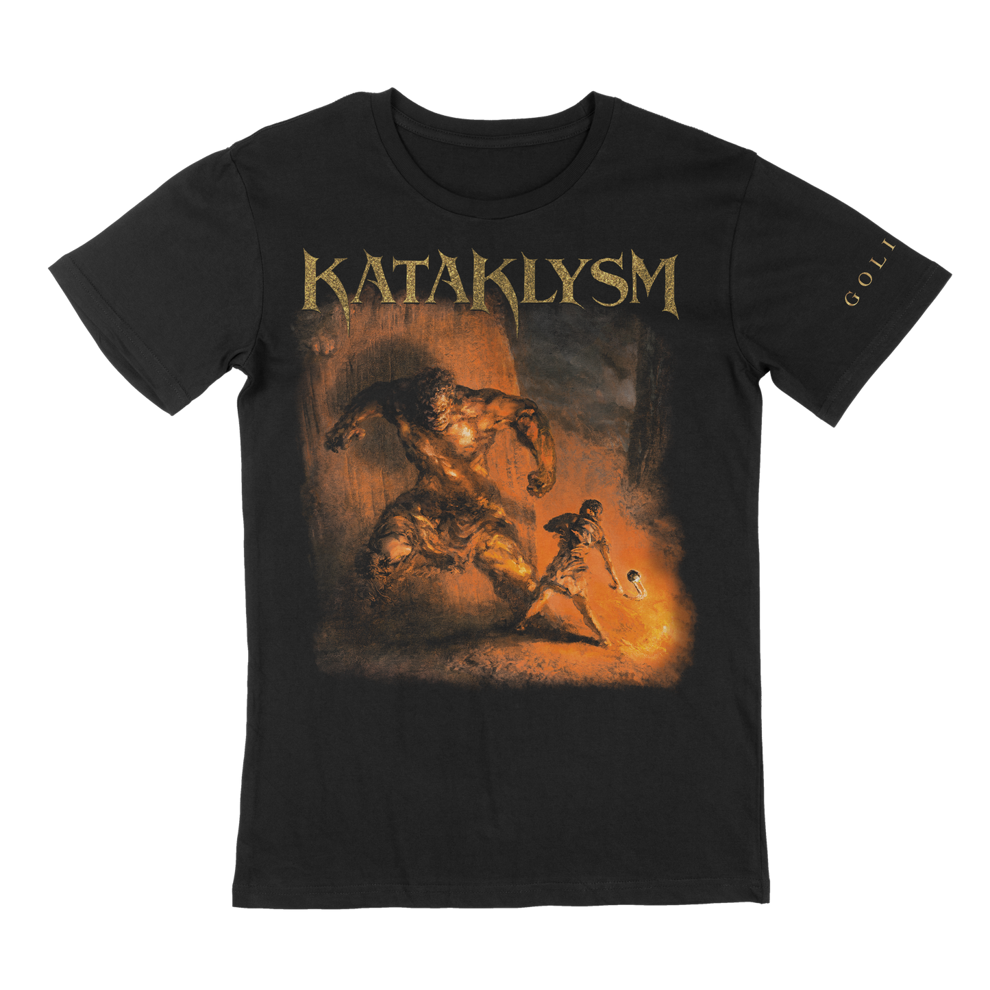 Kataklysm Goliath T-Shirt