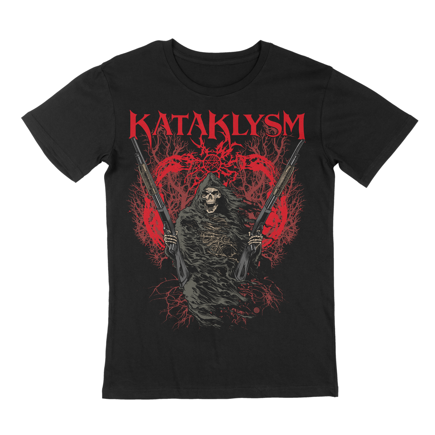 Kataklysm Grim Reaper T-Shirt