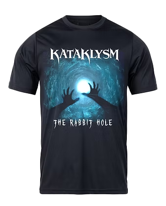 Kataklysm "Rabbit Hole" T-Shirt