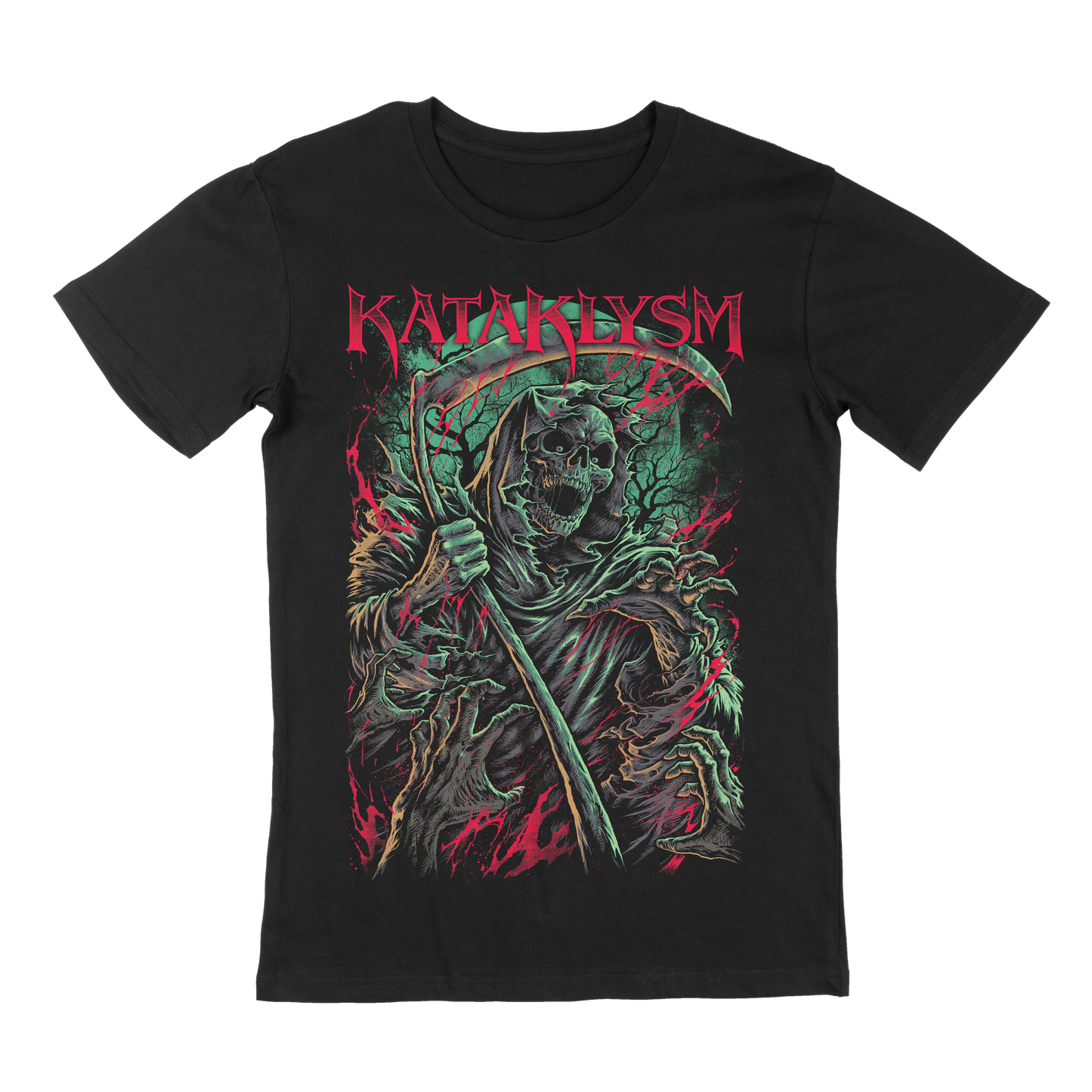 Kataklysm The Ambassador of Pain T-Shirt