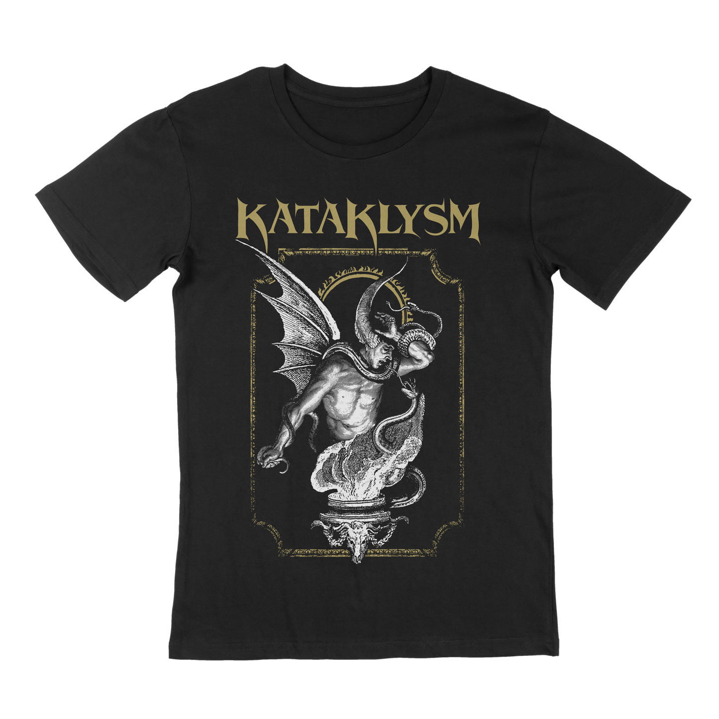 Kataklysm Thy Serpent's Tongue T-Shirt