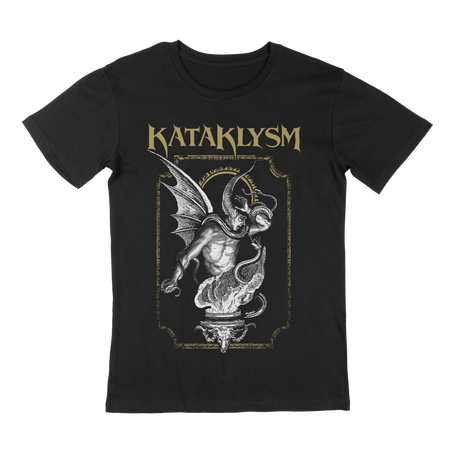 Kataklysm Thy Serpent's Tongue T-Shirt