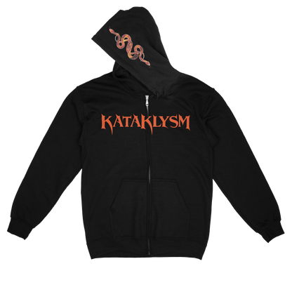 Kataklysm Tour Zipper